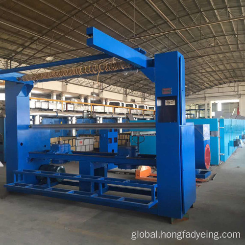 Finished Processing Stenter Textile Heat Stenter Machine Factory
